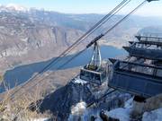 Bohinj-Vogel - 80-persoons cabinelift