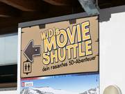 Tip voor de kleintjes  - WIDI’s MOVIESHUTTLE