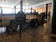 Parkeerplaats-shuttleservice