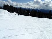 Gemakkelijke piste Shortcut