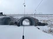 Natt Alpin (Snøreven) - Pannenkoeklift