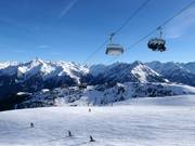 Uitzicht vanaf de Horberg