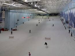 Chill Factore – Manchester