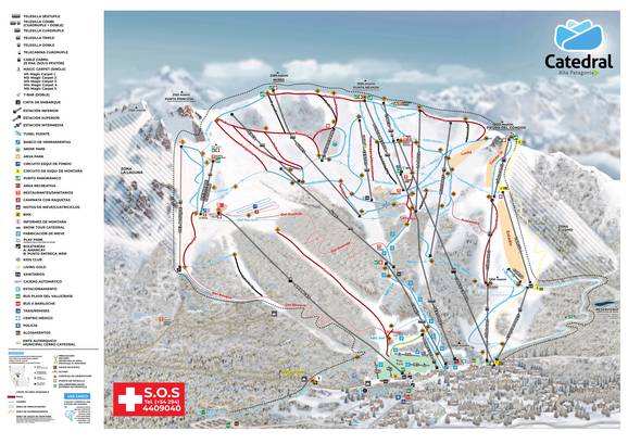 Catedral Alta Patagonia