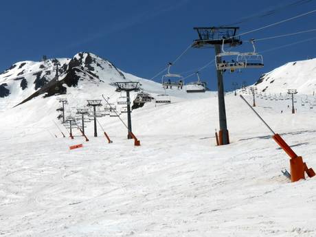 Skiliften Andorraanse Pyreneeën – Liften Grandvalira – Pas de la Casa/Grau Roig/Soldeu/El Tarter/Canillo/Encamp
