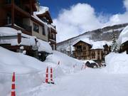 Creekside en Eagle Springs Lodge West