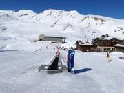 Transportband in Vall dell'Alpe (Sunny Valley)