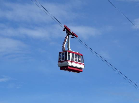 Pendelbahn Feuerkogel