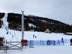 Skigebieden voor beginners in de provincie Jämtland (Jämtlands län) – Beginners Funäsdalsberget