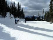 Langste afdaling The Last Spike