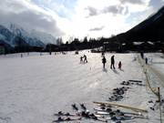 Oefenterrein Le Savoy