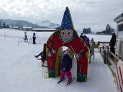 Kindertoegang tot de lift