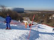 Fröttmaninger Berg 2 - Sleeplift/babyllift