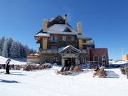 Berghutten tip Kljunac Jaram