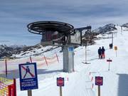 Totten 2 - Sleeplift met T-beugel/Ankerlift