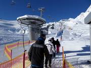 Schmuggi Luggi - Pannenkoeklift