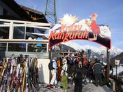 Après-skitip Krazy Kanguruh