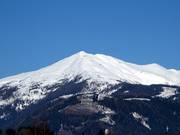 Uitzicht op de Speiereck