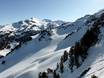 Skigebieden voor gevorderden en off-piste skiërs Centrale/Hoge Pyreneeën – Gevorderden, off-piste skiërs Baqueira/Beret