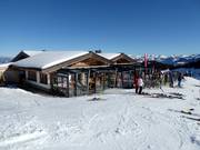 Berghutten tip Kummereralm