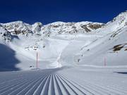 Perfecte pistepreparatie