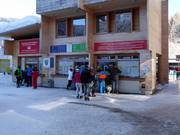 Verzorgde kassagebieden bij Seegatterl