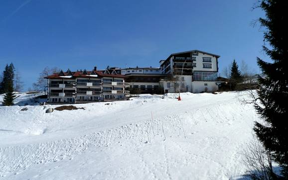 Alpsee-Grünten: accomodatieaanbod van de skigebieden – Accommodatieaanbod Ofterschwang/Gunzesried – Ofterschwanger Horn