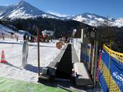 Förderband I - Transportband/Moving Carpet