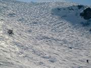 Buckelpiste Große Mulde in Warth