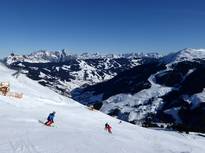 Foto's Saalbach Hinterglemm Leogang Fieberbrunn (Skicircus)