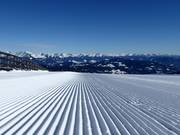 Perfecte pistepreparatie op de Kreischberg