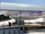 Uniforme benamingen bij alle liften