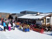 Roßstodl bij het bergstation