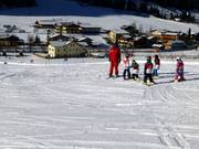 Beginnerscursus voor kinderen in Kleinarl