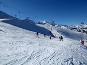 Beginnersgebied in Peyresourde Village