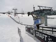 Barneheisen - Pannenkoeklift