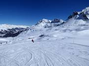 Uitzicht van Margun tot Giand'Alva