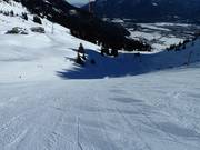 Gladde pistes