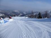 Gemakkelijke piste Sielska