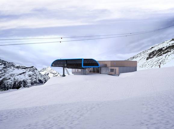 Patrullarve - © Zermatt Bergbahnen AG 