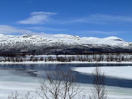 Västerbotten: milieuvriendelijkheid van de skigebieden – Milieuvriendelijkheid Hemavan