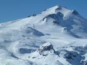 Gletsjerpistes Grande Motte in Tignes