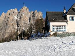 Catinaccio/Ciampedie – Vigo di Fassa/Pera di Fassa
