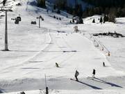 Moeilijke piste Laurin II