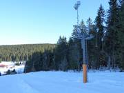 U lesa - Pannenkoeklift