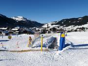 Tip voor de kleintjes 