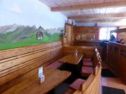 Joch Alpin bij de Iselerbahn