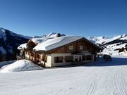 Berghutten tip Rosswaldhütte