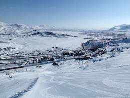 Skigebied Riksgränsen