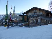 Berghutten tip Schober Alm